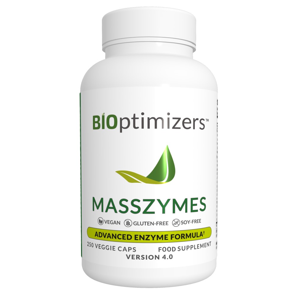 bioptimizers masszymes digestive enzymes