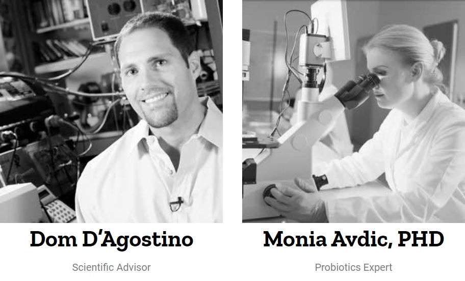 Bioptimizers supplement scientists